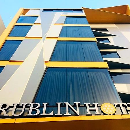 Rublin Hotel Cebu Exterior photo